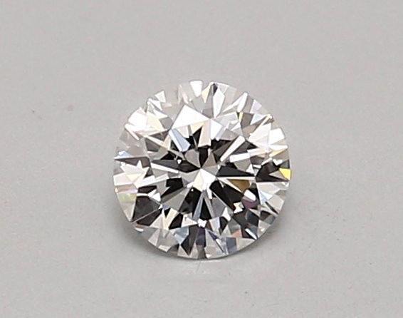 0.42 ct. round Lab Grown Diamond front image