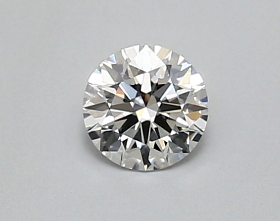 0.45 ct. round Lab Grown Diamond front image