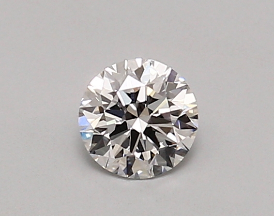 0.43 ct. round Lab Grown Diamond front image