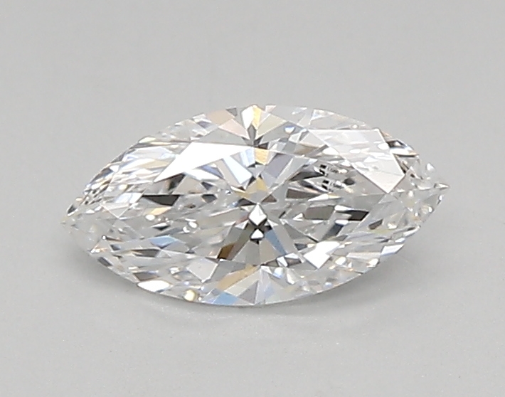 0.41 ct. marquise Lab Grown Diamond front image