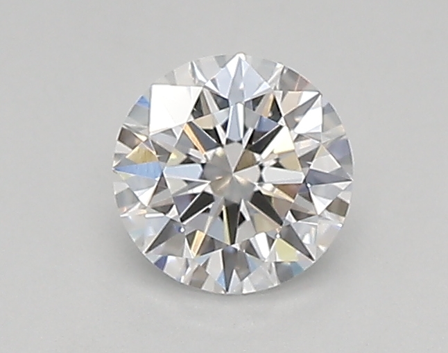 0.41 ct. round Lab Grown Diamond front image
