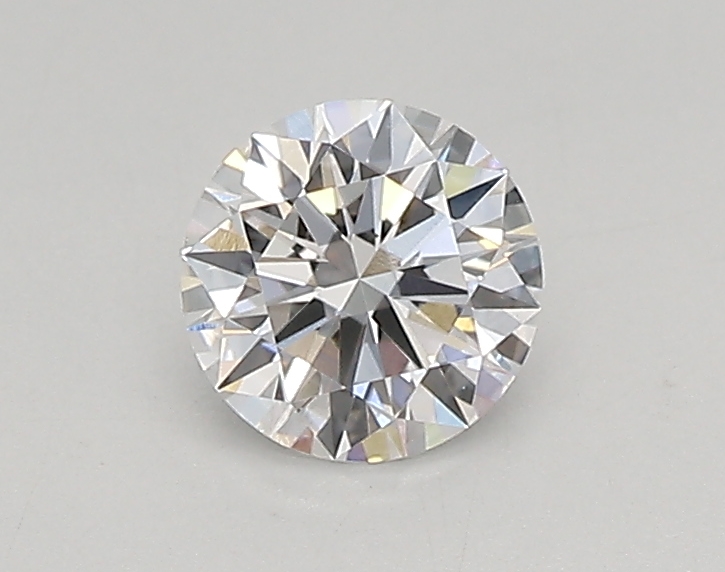 0.46 ct. round Lab Grown Diamond front image