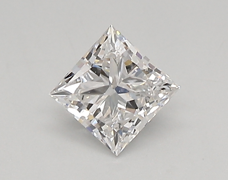 0.48 ct. princess Lab Grown Diamond front image