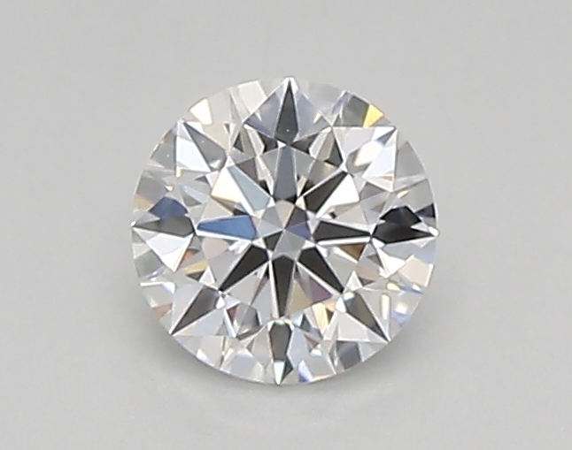 0.40 ct. round Lab Grown Diamond front image