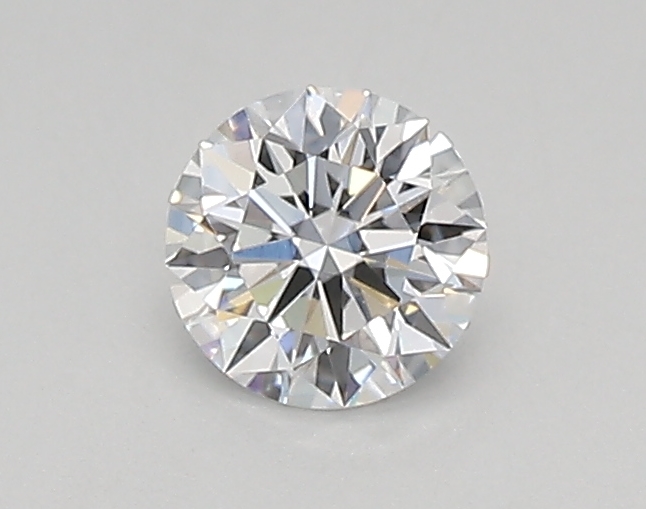 0.33 ct. round Lab Grown Diamond front image