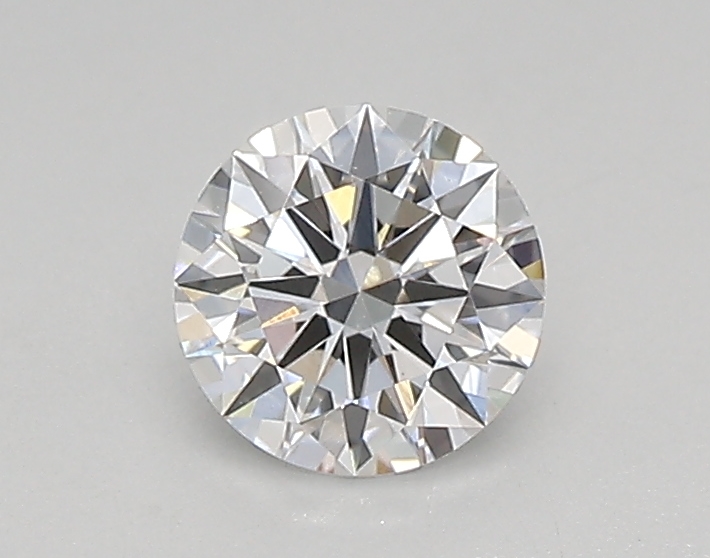 0.48 ct. round Lab Grown Diamond front image