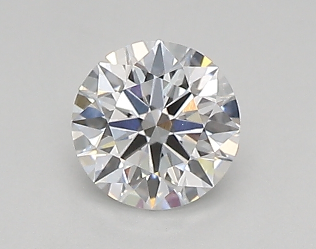 0.41 ct. round Lab Grown Diamond front image