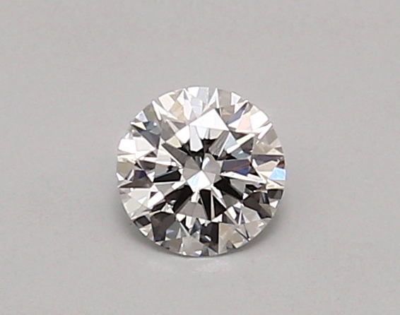0.37 ct. round Lab Grown Diamond front image