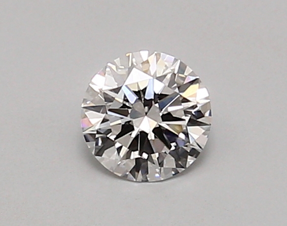 0.46 ct. round Lab Grown Diamond front image