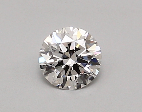 0.43 ct. round Lab Grown Diamond front image