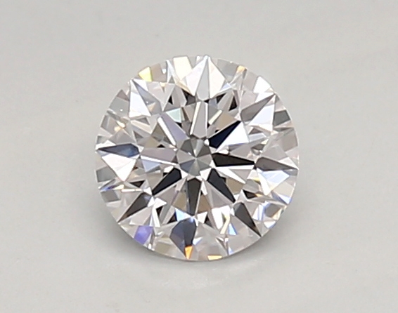 0.39 ct. round Lab Grown Diamond front image