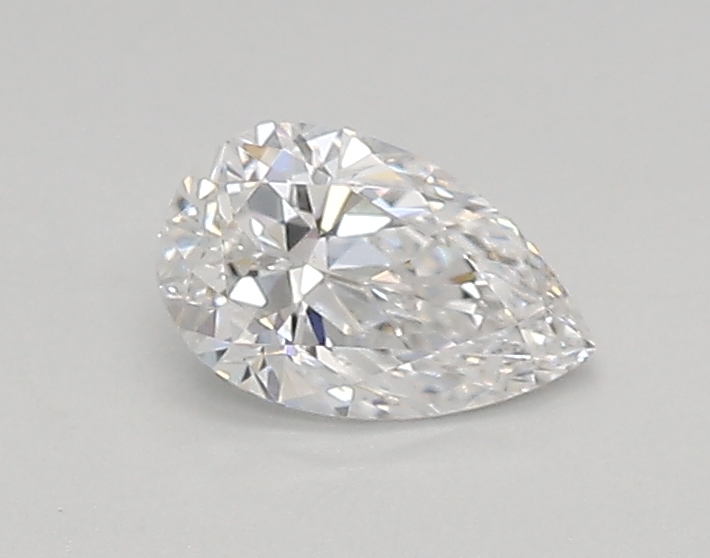 0.36 ct. pear Lab Grown Diamond front image