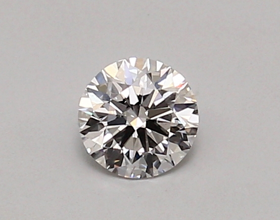 0.41 ct. round Lab Grown Diamond front image