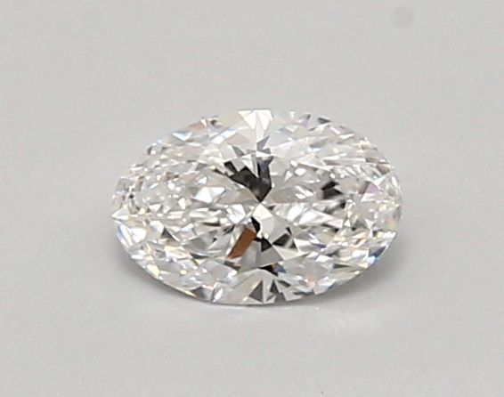 0.52 ct. oval Lab Grown Diamond front image
