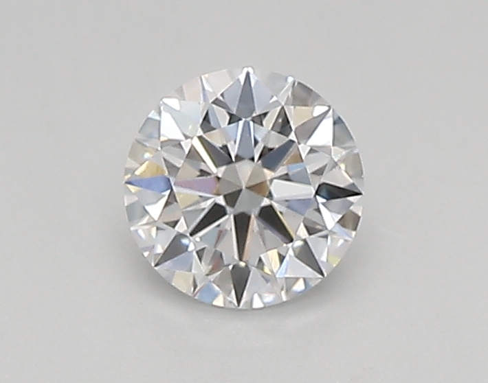 0.42 ct. round Lab Grown Diamond front image