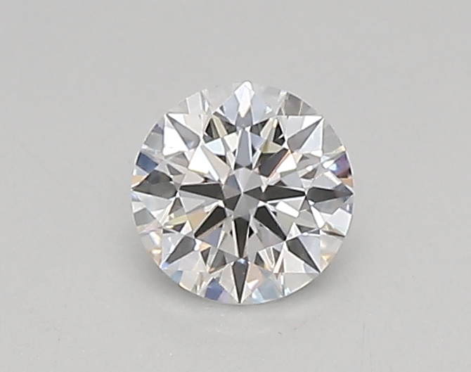 0.30 ct. round Lab Grown Diamond front image