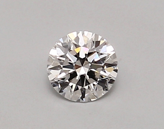 0.40 ct. round Lab Grown Diamond front image