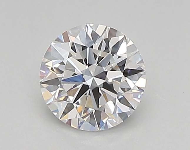 0.47 ct. round Lab Grown Diamond front image