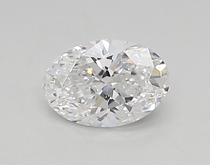 0.39 ct. oval Lab Grown Diamond front image