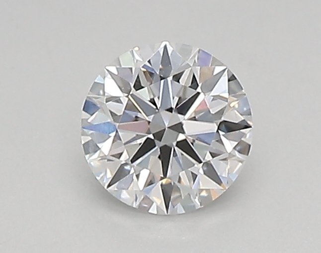 0.41 ct. round Lab Grown Diamond front image