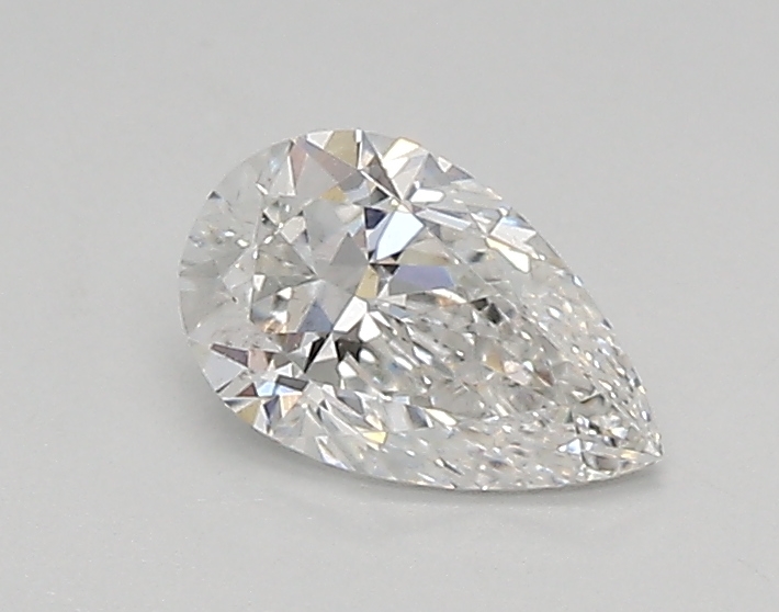 0.43 ct. pear Lab Grown Diamond front image