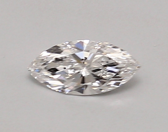 0.36 ct. marquise Lab Grown Diamond front image