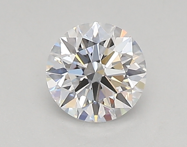 0.41 ct. round Lab Grown Diamond front image