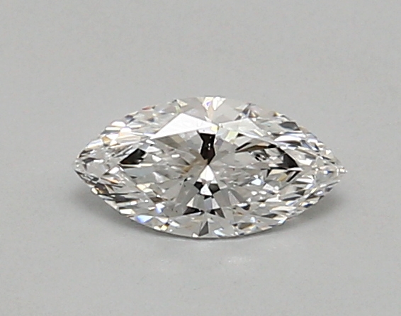 0.42 ct. marquise Lab Grown Diamond front image