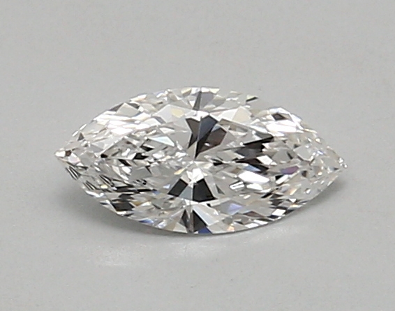 0.44 ct. marquise Lab Grown Diamond front image