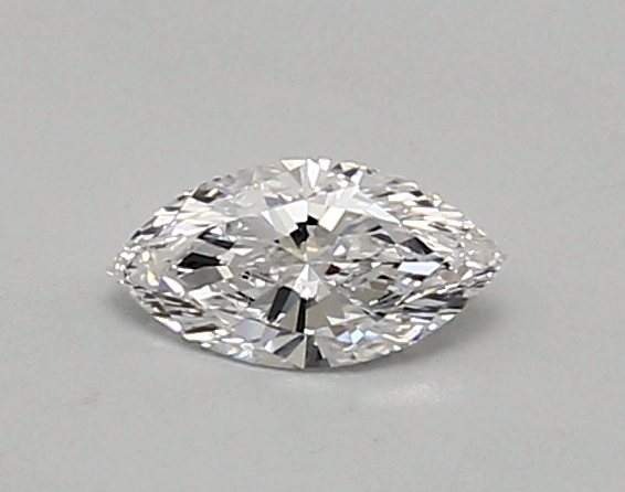 0.34 ct. marquise Lab Grown Diamond front image
