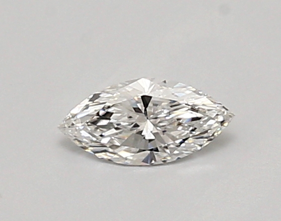 0.32 ct. marquise Lab Grown Diamond front image