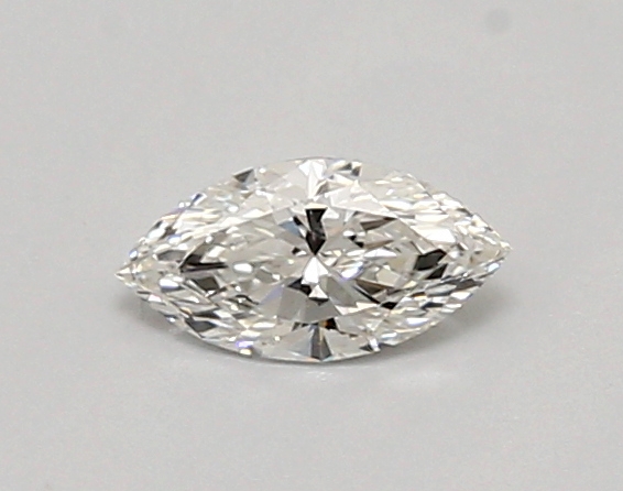 0.38 ct. marquise Lab Grown Diamond front image