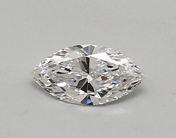 0.36 ct. marquise Lab Grown Diamond front image