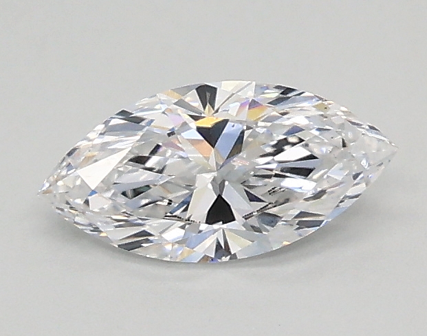 0.36 ct. marquise Lab Grown Diamond front image