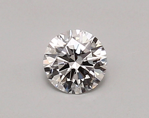0.38 ct. round Lab Grown Diamond front image