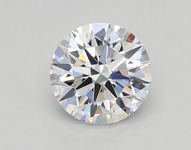 0.41 ct. round Lab Grown Diamond front image