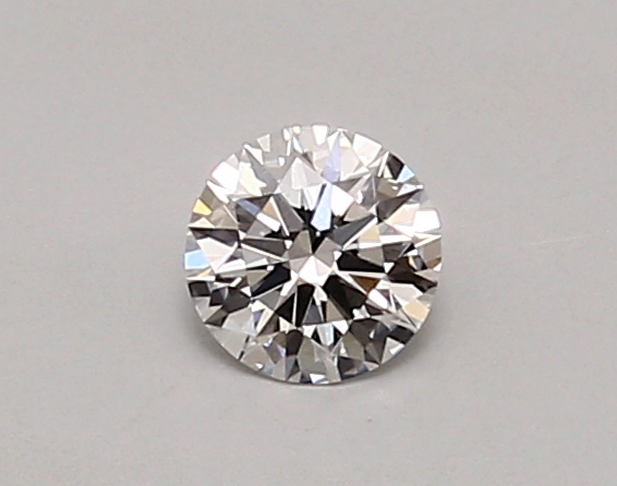0.36 ct. round Lab Grown Diamond front image
