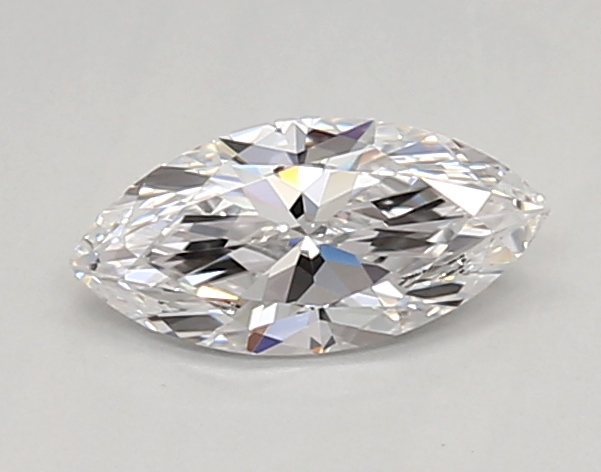 0.41 ct. marquise Lab Grown Diamond front image