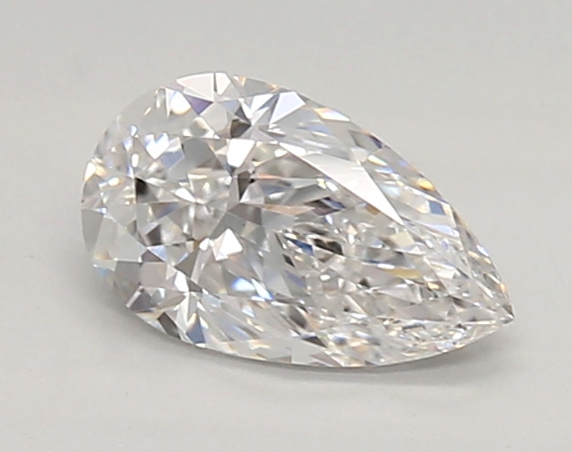 0.77 ct. pear Lab Grown Diamond front image