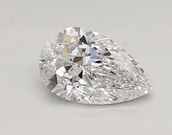 0.38 ct. pear Lab Grown Diamond front image