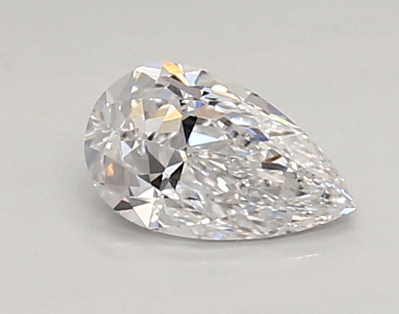 0.38 ct. pear Lab Grown Diamond front image