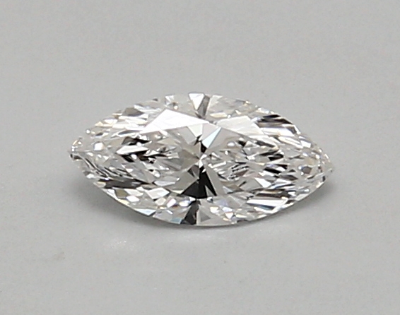 0.36 ct. marquise Lab Grown Diamond front image
