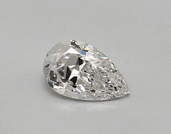 0.30 ct. pear Lab Grown Diamond front image