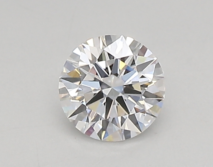0.38 ct. round Lab Grown Diamond front image