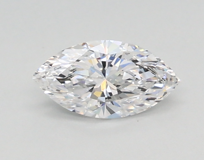 0.33 ct. marquise Lab Grown Diamond front image