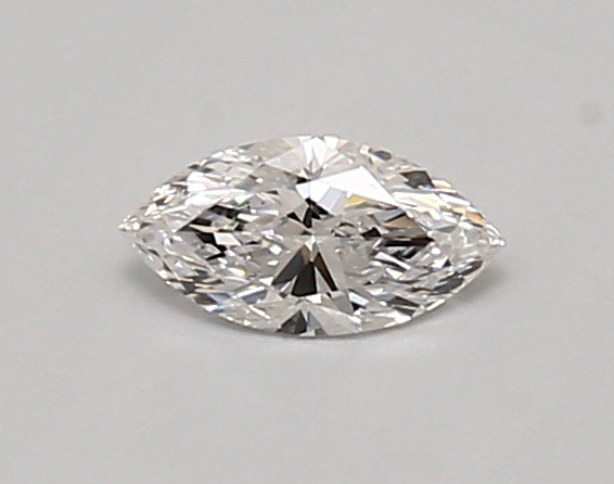 0.36 ct. marquise Lab Grown Diamond front image