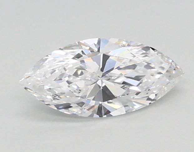 0.35 ct. marquise Lab Grown Diamond front image