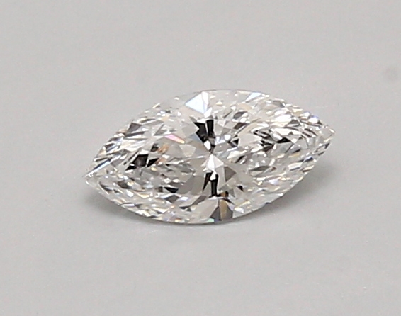 0.40 ct. marquise Lab Grown Diamond front image
