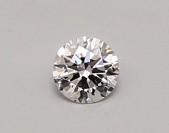0.31 ct. round Lab Grown Diamond front image