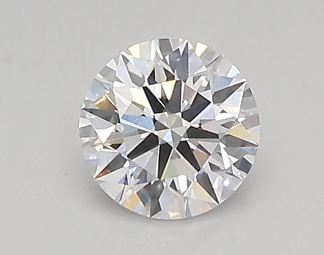 0.46 ct. round Lab Grown Diamond front image